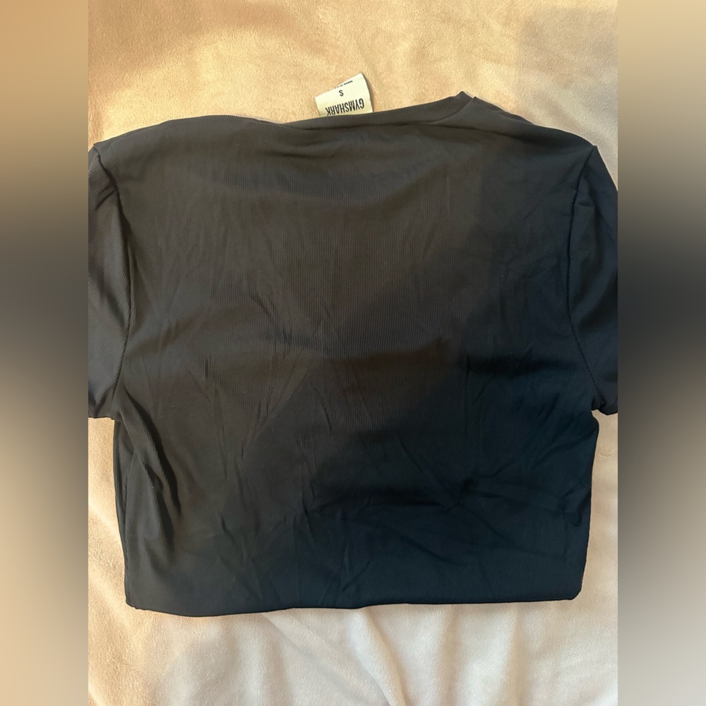 Gymshark Ribbed shirt - Picture 2 of 2